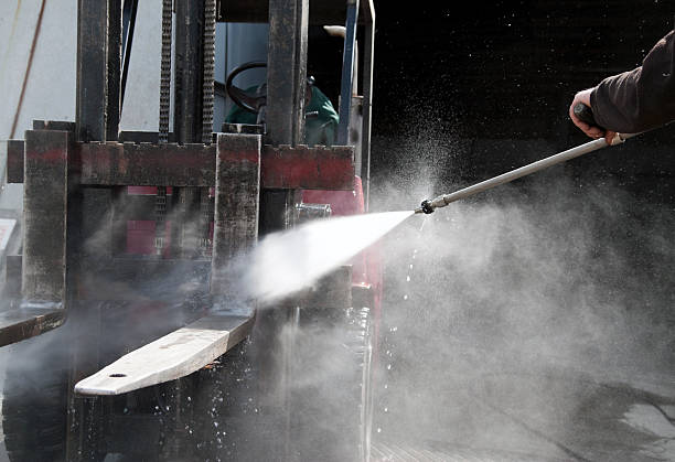 Best Driveway Pressure Washing  in Bay Park, NY